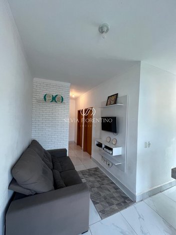 apartment em Rua Antônio Gomes de Araújo, Jardim Morumby - Taubaté - SP