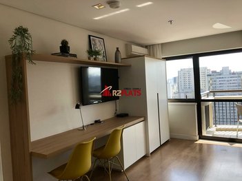 apartment em Rua Tenente Negrão, Itaim Bibi - São Paulo - SP