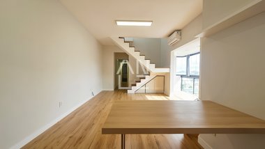 apartment em Rua Antônio Eleutério Vieira, Agronômica - Florianópolis - SC