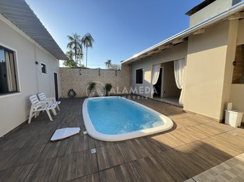 house em Rua Bahia, Do Salto - Blumenau - SC