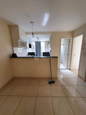 apartment em Rua Ismael Carvalho Espíndola, Mansour - Uberlândia - MG