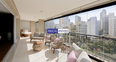 apartment em Rua Gabriele D'Annunzio, Campo Belo - São Paulo - SP