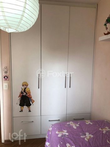 apartment em Rua do Reno, Vila Moinho Velho - São Paulo - SP