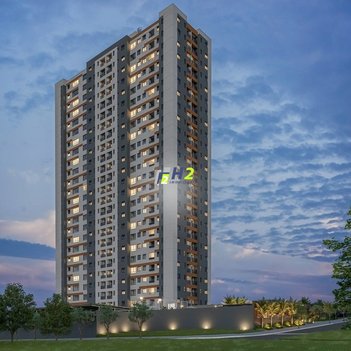 apartment em Elza Felippini, Jardim Auri Verde - Bauru - SP