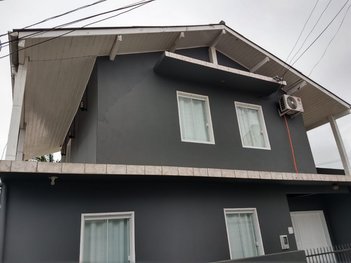 house em Adalicio Manoel da Silva, Cachoeira do Bom Jesus - Florianópolis - SC