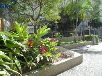 apartment em Rua Pamplona, Jardim Paulista - São Paulo - SP