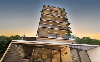 apartment em Rua Doutor Renato Rocco, Tijuca - Rio de Janeiro - RJ