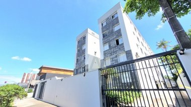 apartment em Rua Max Colin, América - Joinville - SC