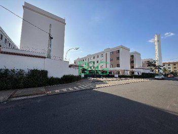 apartment em Rua Japurá, Alto do Ipiranga - Ribeirão Preto - SP