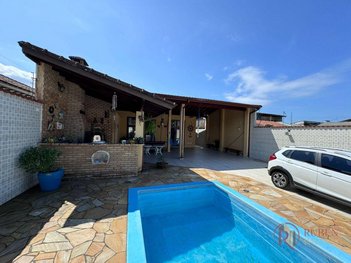 house em Acesso Maria Benzedeira, Albatróz - Bertioga - SP