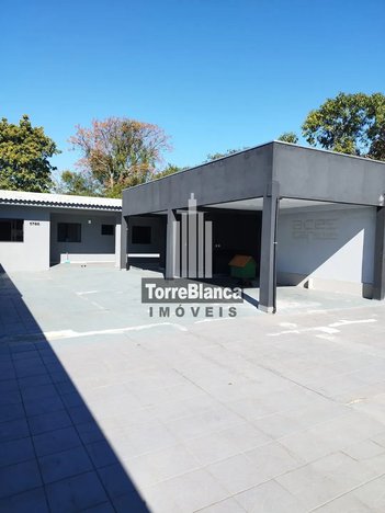 house em Avenida Senador Flávio Carvalho Guimarães, Boa Vista - Ponta Grossa - PR
