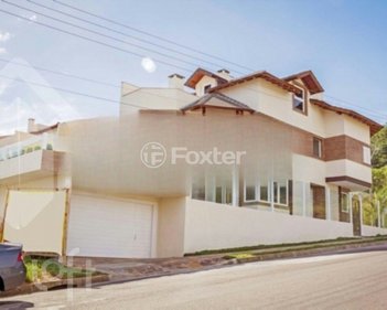 house em Rua Heitor Kramer, Guarujá - Porto Alegre - RS