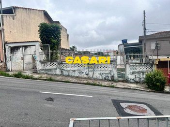 land_lot em Rua Lucélia, Baeta Neves - São Bernardo do Campo - SP