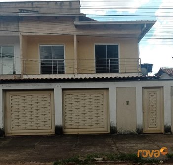 house em Rua Santos Dumont, Jardim Guanabara - Goiânia - GO