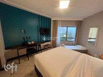 apartment em Admar Gonzaga, Itacorubi - Florianópolis - SC