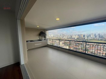 apartment em Rua Alvorada, Vila Olímpia - São Paulo - SP