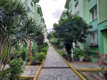 apartment em Avenida Antônio Carvalho, Jardim Carvalho - Porto Alegre - RS