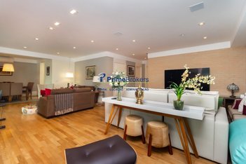 apartment em Rua Edson, Campo Belo - São Paulo - SP