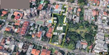 land_lot em Landel de Moura, Tristeza - Porto Alegre - RS