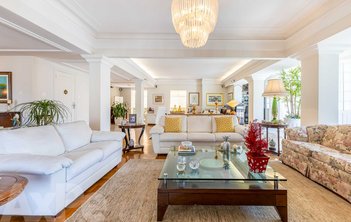 apartment em Avenida Angélica, Santa Cecília - São Paulo - SP