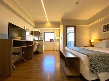 apartment em Avenida Coronel Fernando Ferreira Leite, Residencial Flórida - Ribeirão Preto - SP