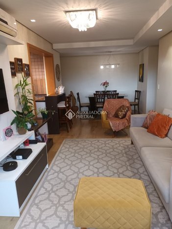 apartment em Rua Senador Salgado Filho, Centro - Esteio - RS