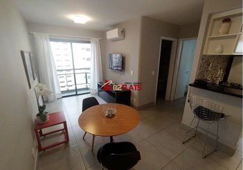 apartment em Rua Balthazar da Veiga, Vila Nova Conceição - São Paulo - SP