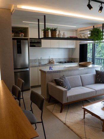 apartment em Avenida T 8, Setor Bueno - Goiânia - GO