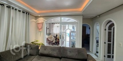 house em Rua Alcides S. Coelho, Praia Comprida - São José - SC