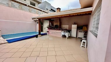 house em Rua Hacib Kalaf, Jardim Paulista I - Jundiaí - SP