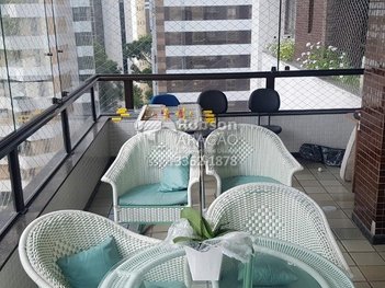 apartment em Rua Luis Martins Catharino Gordilho, Graça - Salvador - BA