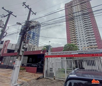 apartment em Travessa Timbó, Marco - Belém - PA