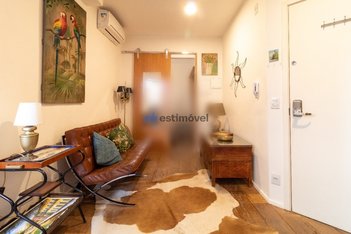 apartment em Rua Cunha Gago, Pinheiros - São Paulo - SP