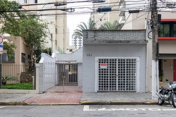 house em Avenida Iraí, Indianópolis - São Paulo - SP