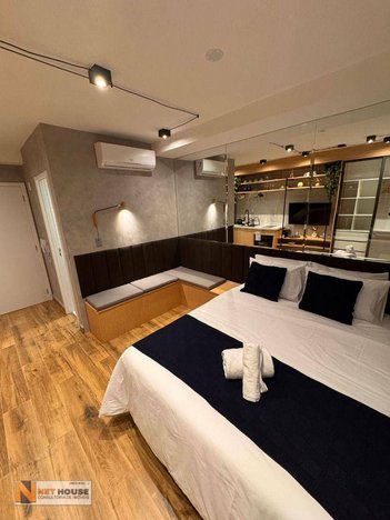 apartment em Rua Joaquim Távora, Vila Mariana - São Paulo - SP