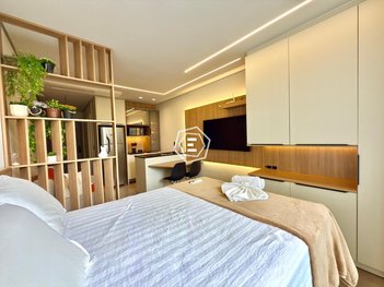 apartment em Avenida Central, Xangri-Lá - Xangri-Lá - RS