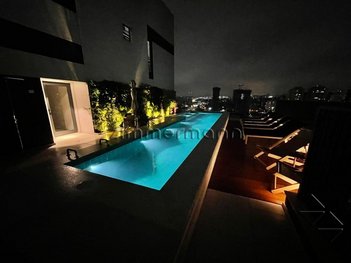 apartment em Rua Stela Marina, Brooklin Paulista - São Paulo - SP