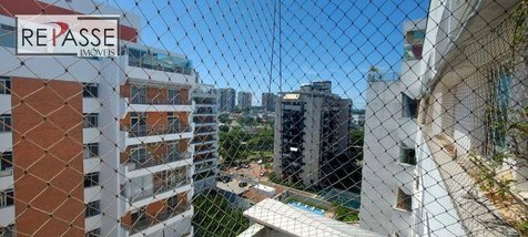 apartment em Rua Desenhista Luiz Guimarães, Barra da Tijuca - Rio de Janeiro - RJ