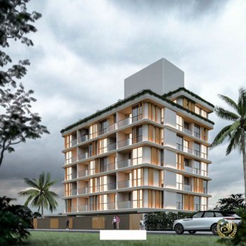 apartment em Avenida Presidente Afonso Pena, Bessa - João Pessoa - PB
