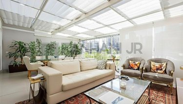 apartment em Avenida Presidente Juscelino Kubitschek, Vila Nova Conceição - São Paulo - SP