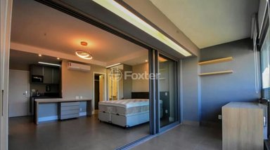 apartment em Rua Nova York, Brooklin Paulista - São Paulo - SP