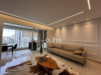 apartment em Rua Alcides Brandão, Jardim São Marco - São José do Rio Preto - SP