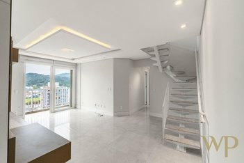 apartment em Rua Urussanga, Bucarein - Joinville - SC