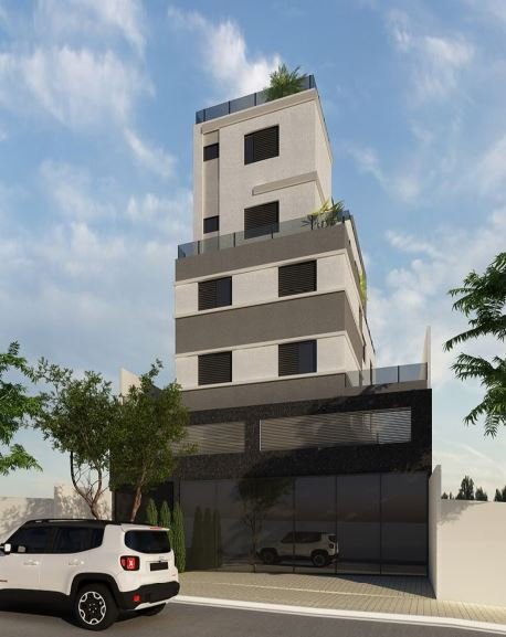 Lançamento: Apartamento 2 quartos à venda no bairro Sagrada Família