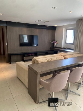 apartment em Rua 56, Jardim Goiás - Goiânia - GO