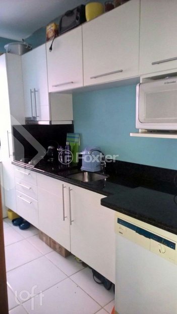 apartment em Rua Barão de Tramandaí, Passo da Areia - Porto Alegre - RS