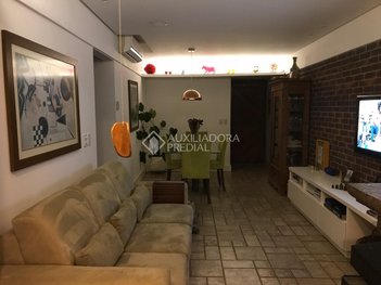 apartment em Rua Doutor Murtinho, Bom Jesus - Porto Alegre - RS