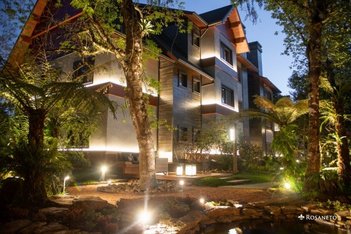 apartment em Rua Primavera, Planalto - Gramado - RS