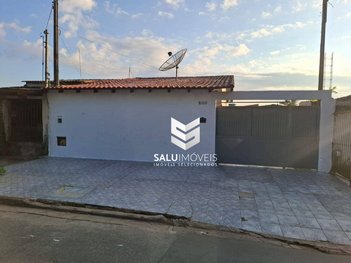 house em Rua Eugênia de Oliveira Cirne, Lopes de Oliveira - Sorocaba - SP