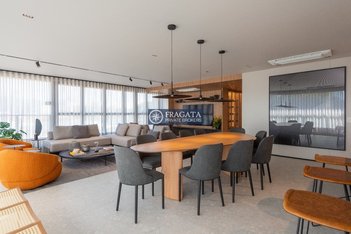 apartment em Rua Henrique Martins, Jardim Paulista - São Paulo - SP